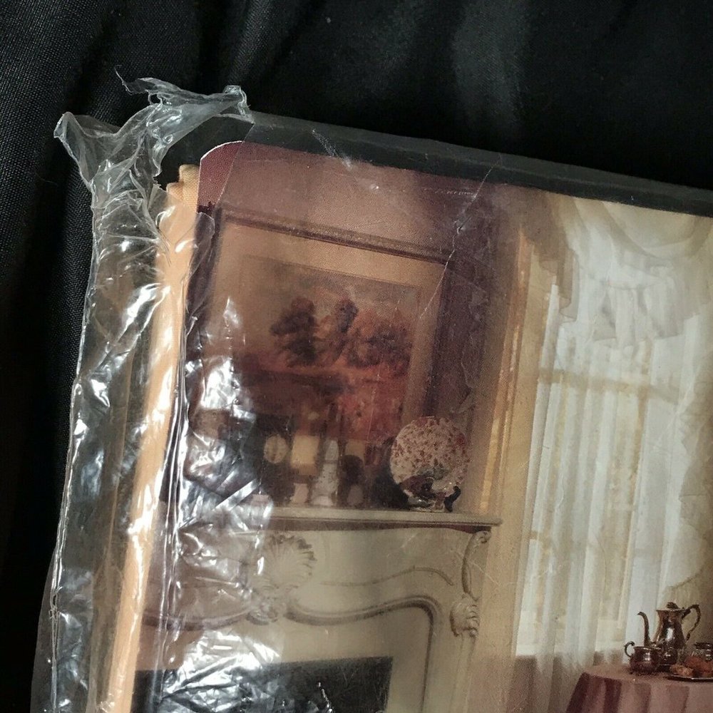 Vintage Cannon Monticello Peach Queen Flat Sheet - Picture 3 of 6